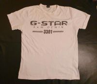 Original G-Star T-Shirt weiß M Baden-Württemberg - Pforzheim Vorschau