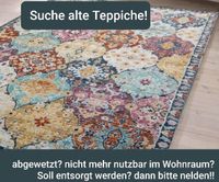 Suche alte Teppiche (Orient) die ausgedient haben Schleswig-Holstein - Tarp Vorschau