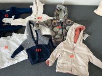 7 Pullover Sweatshirts Oberteile Newborn Baby Schleswig-Holstein - Lübeck Vorschau