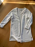 Gina Benotti Longcardigan lange Weste weiß S 36 Bayern - Neu Ulm Vorschau