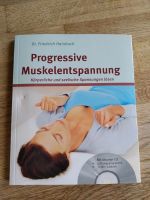 Buch "Progressive Muskelentspannung" von Dr. Friedrich Hainbuch Bayern - Wiesenbronn Vorschau