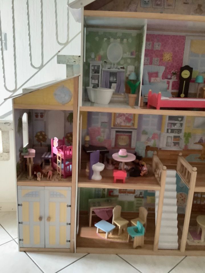 Puppenhaus in Stolk