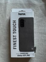 Hama Finest Touch Hülle Samsung Galaxy S21 München - Pasing-Obermenzing Vorschau