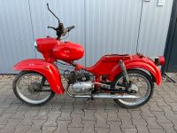 Simson Star SR4-2/1 SR4-2 SR 4 1974 Moped Mofa Roller E32 Sachsen-Anhalt - Osterweddingen Vorschau