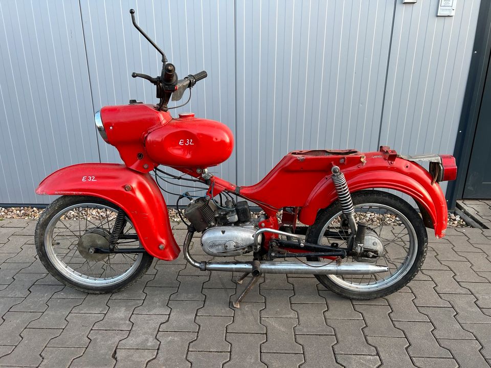 Simson Star von 1974 mieten - 3942