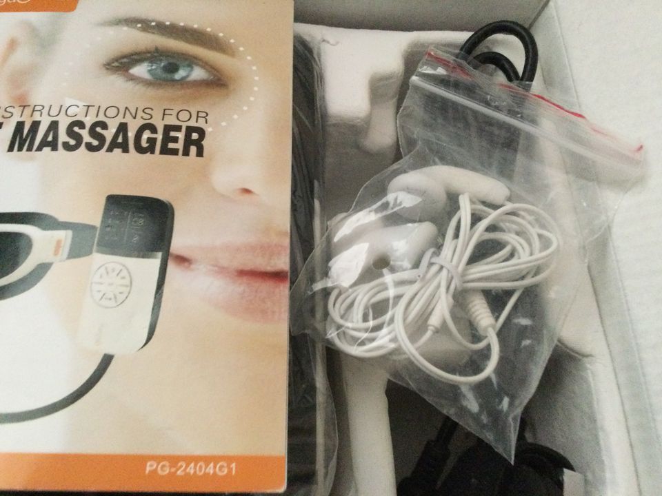 Imtelligent eye massager in München