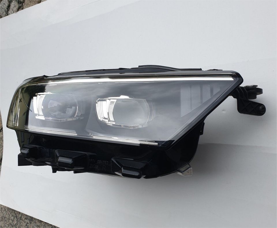 Original VW T-Roc LED Scheinwerfer vorne Rechts 2GA941036P, 149,95 €