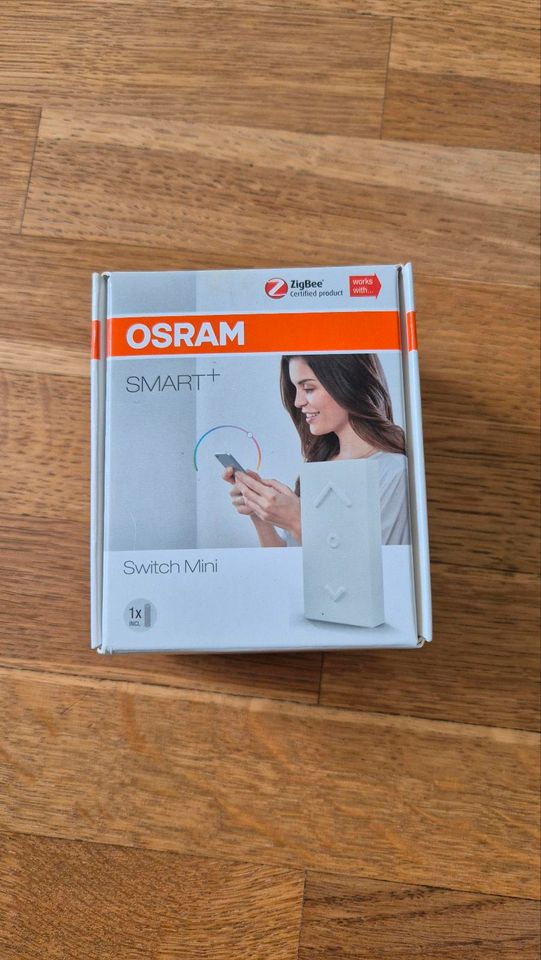 Osram Smart+ Switch Mini in Rosenheim