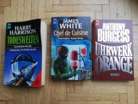 Diverse Science Fiction Romane Wuppertal - Langerfeld-Beyenburg Vorschau