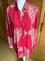 Bonprix Bluse Gr.44 magenta mit Leopard Print neu ohne Etikett Bayern - Neustadt b.Coburg Vorschau