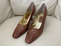 Luxury Italian Shoes by René Caovilla Pumps Gr. 39 Leipzig - Probstheida Vorschau