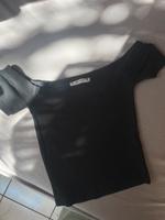 T-Shirt Pull&Bear schulterfrei Baden-Württemberg - Brackenheim Vorschau