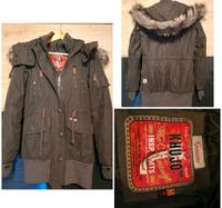 Khujo Damen Wintermantel/ Damenjacke / Parker Gr. M-L 38 40 Bayern - Laufen Vorschau