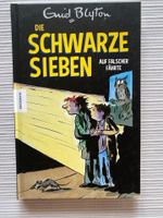 Buch: Enid Blyton, Knesbeck, DIE SCHWARZE SIEBEN Hessen - Großenlüder Vorschau