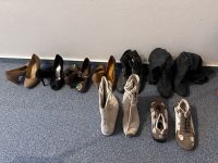 Verschiedene Damenschuhe Schuhe Größe 40  Stiefel Pumps Bayern - Schweinfurt Vorschau