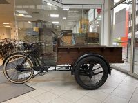 Coffee Bike Food Bike Bakfiets Verkaufsstand 26 Zoll Nordrhein-Westfalen - Mönchengladbach Vorschau