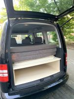 VW Caddy Campingbox Camping Camper Bielefeld - Dornberg Vorschau