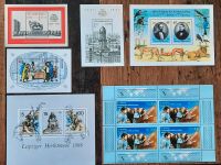 Briefmarken DDR, 750 Jahre Berlin, Herbstmesse Leipzig uvm. Brandenburg - Brandenburg an der Havel Vorschau