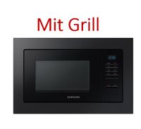 Samsung MG 23 A 7013 CB/EG Einbau-Mikrowelle mit Grill / schwarz Rheinland-Pfalz - Simmern Vorschau