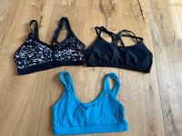 2 x Roxy Sport Workout BH Top - Größe S Niedersachsen - Jameln Vorschau