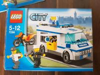 Lego City 7286 Gefangenentransporter Köln - Köln Merheim Vorschau