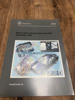 Mercedes Benz Werkstatthandbuch Neuerungen W220 S Klasse Baden-Württemberg - Murrhardt Vorschau