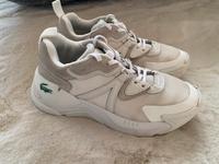 Lacoste Damen Sneakers LW2 Xtra weiß Gr. 37 Baden-Württemberg - Achern Vorschau