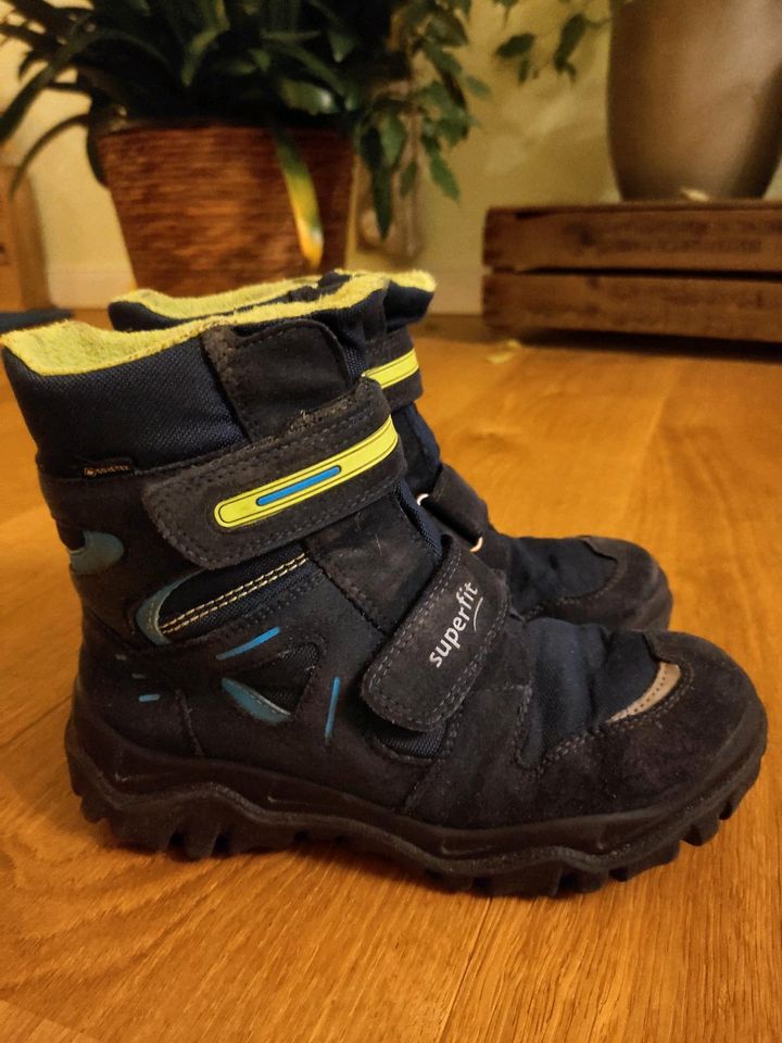 Superfit Winterstiefel (HUSKY 2) Gr.35 in Stäbelow