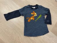 H&M Langarm Shirt Ringel Winnie Pooh Tigger Gr. 86 Hessen - Braunfels Vorschau