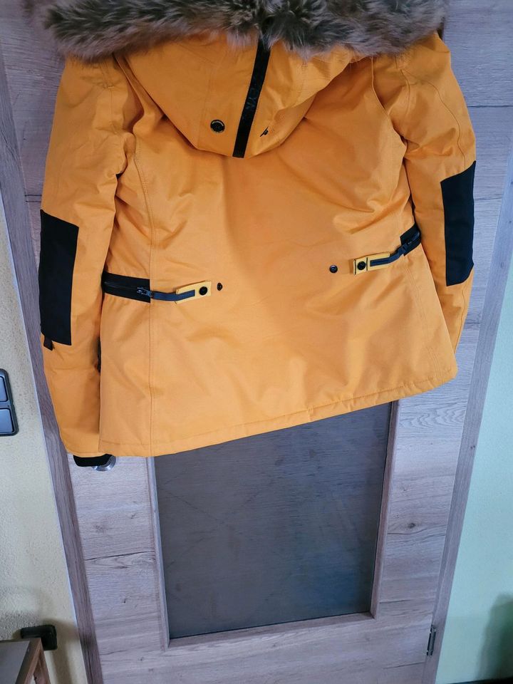 Wellensteyn Damen Winterjacke Größe L in Ulmen