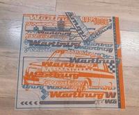 Wartburg Werbung DDR IFA Tischdecke Wandbehang Halstuch Sachsen - Ostritz Vorschau