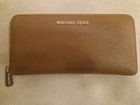 TOP Michael Kors Portemonnaie Geldbeutel Jet Set Cognac Gold edel Bayern - Aschaffenburg Vorschau