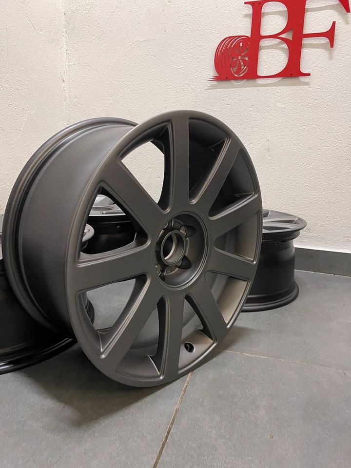 Original Audi TT 8N 18 Zoll 8N0601025S Titan Felgen Räder Top 18“ in Lenting