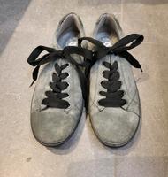 Damen Schuh Schnürschuh wie neu Ara a-round grau 40 6,5 Baden-Württemberg - Fellbach Vorschau