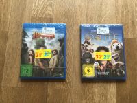 DVD Dr Doolitle und Jumanji - OVP Saarland - Überherrn Vorschau