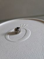 Pandora Charm silber gold Diamanten Blüten Flensburg - Fruerlund Vorschau