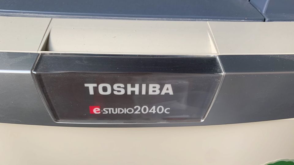 Toshiba Farblaserdrucker e Studio 2040c in München