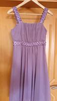 Festkleid Gr. 34 36 mit Perlen Kleid Hochzeit Taufe Kommunion Bayern - Traitsching Vorschau