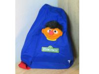 Kinder Rucksack 123 Sesamstraße Ernie Egmont Horizont Verlag Blau Bayern - Issigau Vorschau