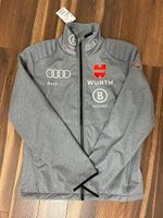 Bogner Herren DSV Team Germany Ski Softshell Jacke grau Größe 52 Bayern - Hallbergmoos Vorschau