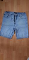 Herren Jeans Bermudas kurz Gr 52 hellblau Sachsen - Nossen Vorschau