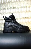 Buffalo Aspha NC Mid Nappa Vegan / Triple Black / Grösse 37 Berlin - Neukölln Vorschau