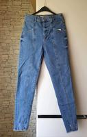 Zara Skinny Jeans 38 M High Rise Jeanshose Neu mit Etikett blau Friedrichshain-Kreuzberg - Kreuzberg Vorschau