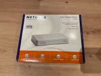 Netgear 8-Port Gigabit Switch (GS208) Bayern - Amberg b. Buchloe Vorschau