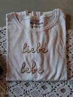 Shirt mit goldenem Aufdruck Hessen - Pohlheim Vorschau