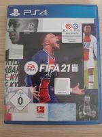 FIFA 21 für PS4 Hessen - Darmstadt Vorschau