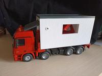Siku 3544 Mercedes Garagentransporter 1:50 Sachsen - Weinböhla Vorschau