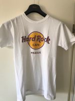 Hard Rock Cafe Prag / Prague Weiß Größe S Nordrhein-Westfalen - Krefeld Vorschau