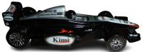 Hot Wheels "Kimi Räikkönen Mclaren Mercedes 1998" Bayern - Großheirath Vorschau