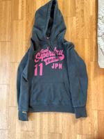 Superdry Pullover grau Bayern - Neu Ulm Vorschau